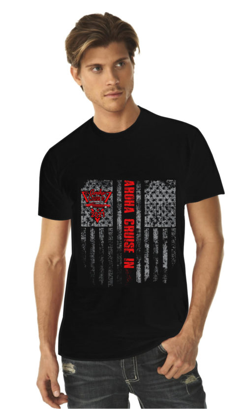 2021 VIP t-shirt