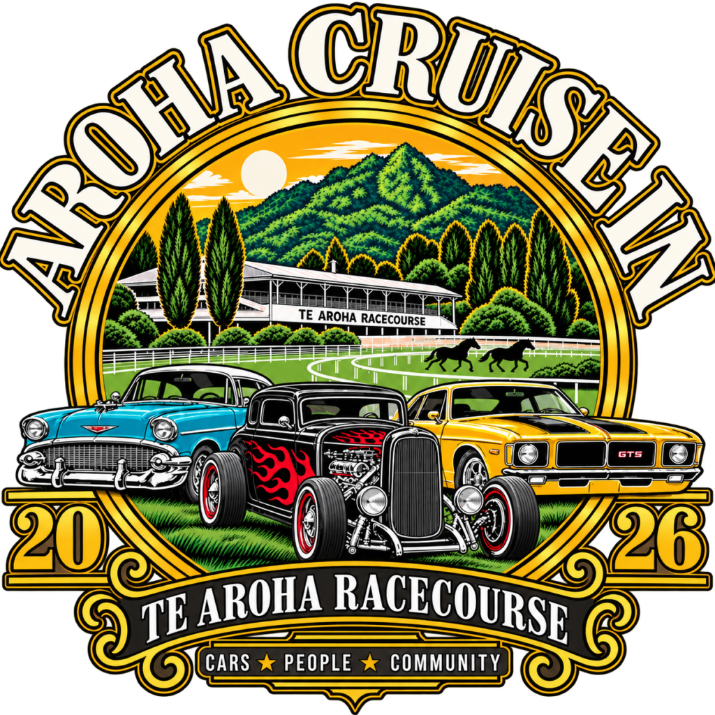 Aroha Cruise In 2026 T-Shirt #2 pre order