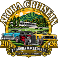 Aroha Cruise In 2026 T-Shirt #2 pre order