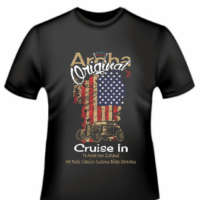 Aroha Cruise In 2020 t-shirt