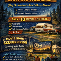 Camping Pass