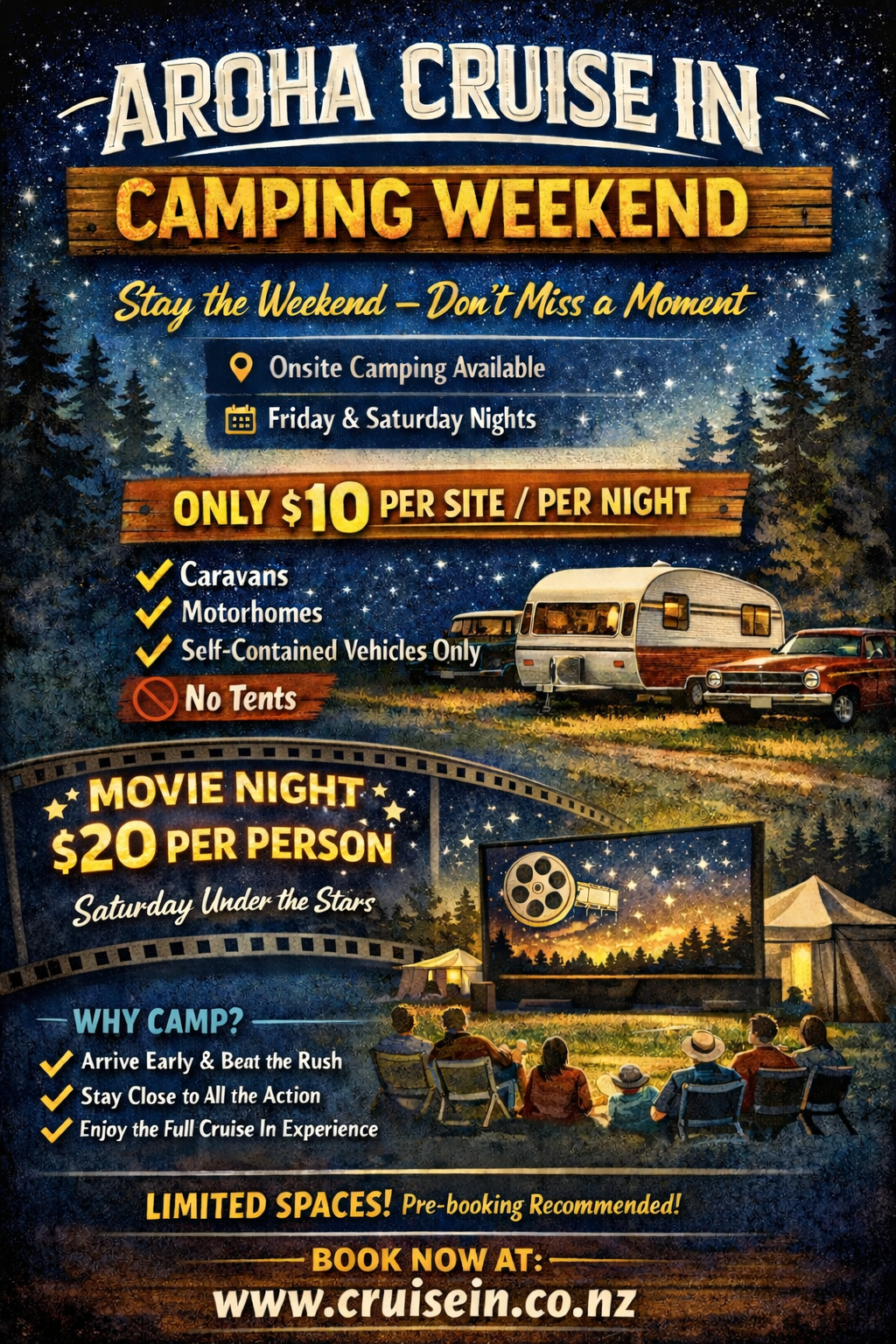 Camping Pass