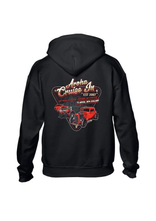 Aroha Cruise In Classic Hoodie