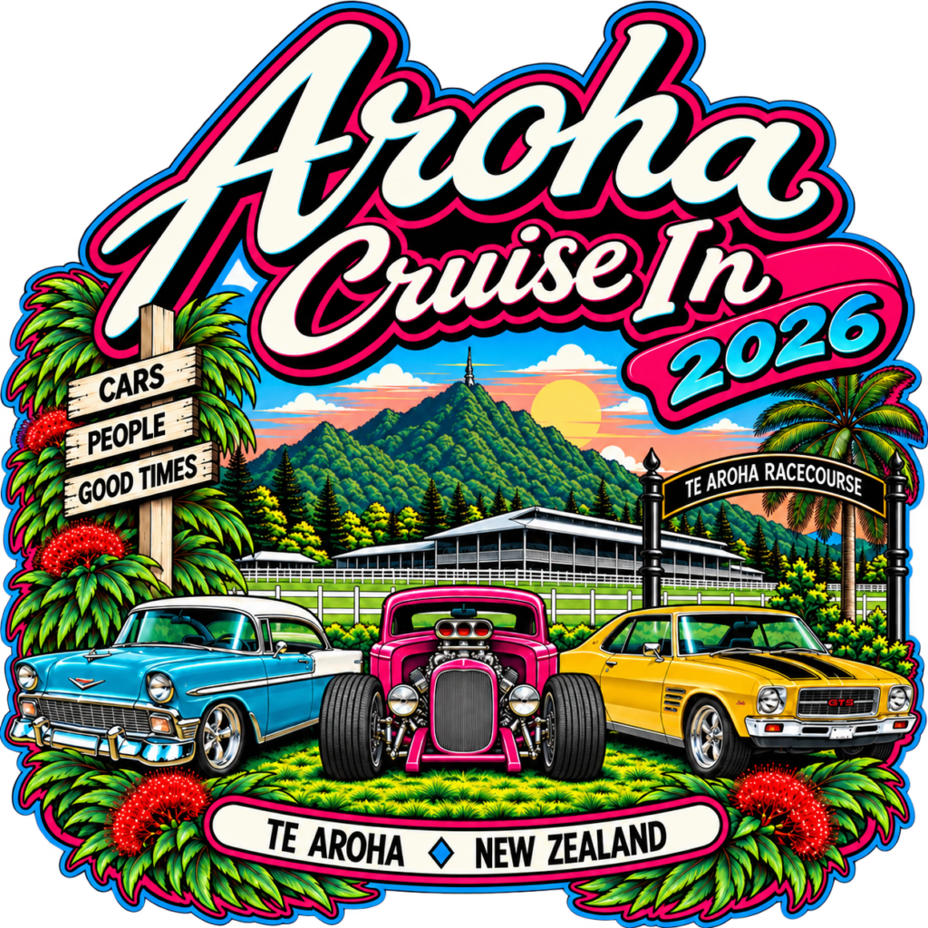 Aroha Cruise In 2026 T-Shirt #1 pre order