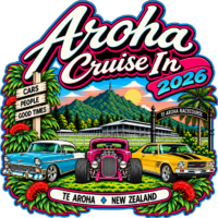Aroha Cruise In 2026 T-Shirt #1 pre order