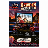 Drive In Movie