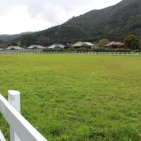 Self Contained Parking