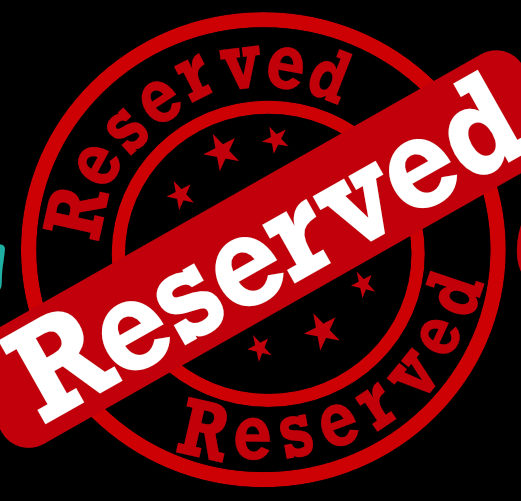 Reserved Area – Aroha Cruise In